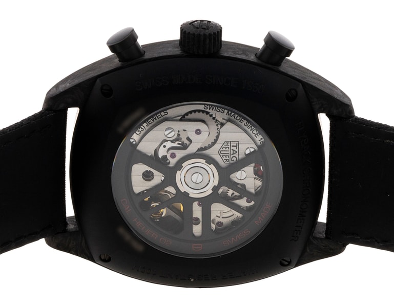 Tag Heuer Monza CR5090.FN6001